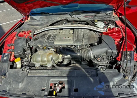 2019 Ford Mustang Gt z USA, uszkodzony, nr VIN 1FA6P8CF5K5134342